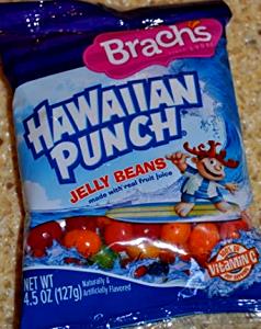 25 pieces (40 g) Hawaiian Punch Jelly Beans