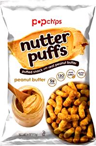 25 pieces (40 g) Peanut Butter Poppins