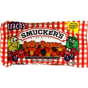 25 pieces (40 g) Smuckers Jelly Beans