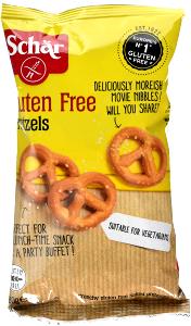 25 pretzels (30 g) Wheat Free Pretzels