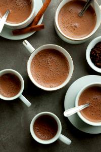 2.5 tbsp (35 g) Gingerbread Cocoa Mix