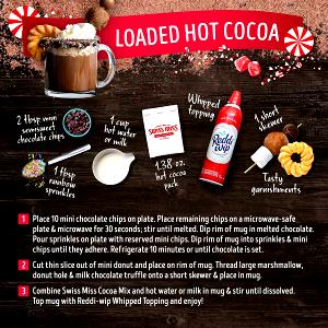 2.5 tbsp Peppermint Cocoa