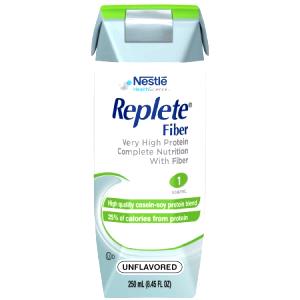 250 Ml Replete W/Fiber, Rtu