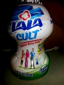 2.57 oz (76 ml) Lalacult Probiotic Dairy Drink