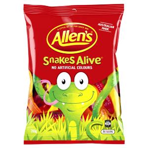 25g Snakes Alive