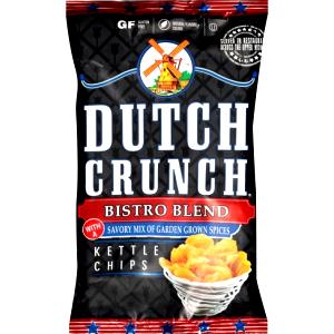 26 chips (50 g) Dutch Crunch Parmesan & Garlic Potato Chips