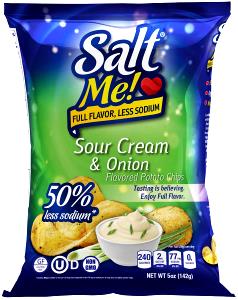 26 chips (50 g) Low Sodium Rounds