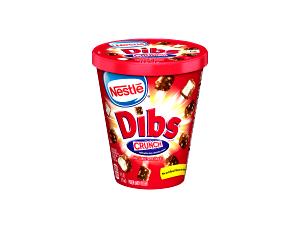 26 Grams Ice Cream Snack, Dibs, Nestle Drumstick