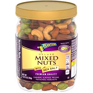 26 pieces (28 g) Mixed Nuts
