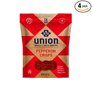 26 pieces (28 g) Pepperoni Jerky Chips