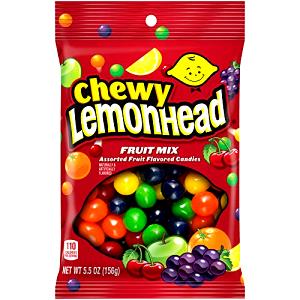26 pieces (40 g) Chewy Lemonhead & Friends