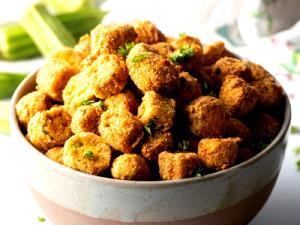 26 Pieces Breaded Okra