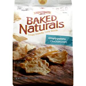 26 Pieces Cracker Chips, Simply Potato