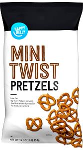 26 pretzels (40 g) Mini Twist Pretzels