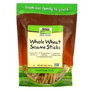 26 sticks (28 g) Whole Wheat Sesame Sticks