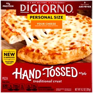 260 Grams Pizza, Traditional Crust, Four Cheese