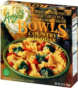 269 Grams Country Cheddar Bowl, Vegan