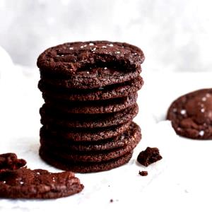 27 cookies (30 g) Cocoa & Vanilla Gluten Free Bunny Cookies