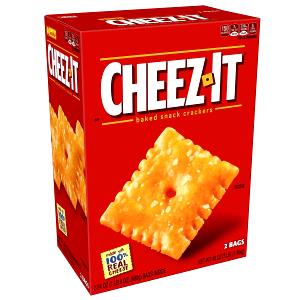 27 Crackers Cheez-İt, Original