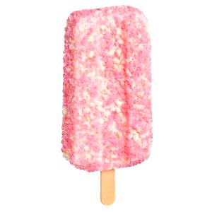 2.7 Fl Oz Ice Cream Bar, Strawberry & Cream