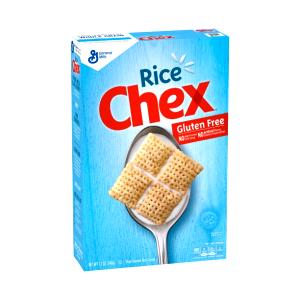 27 Grams Chex Cereal, Rice