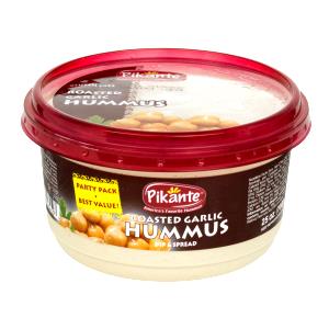 27 Grams Hummus, Roasted Garlic, Party Size