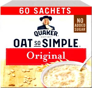 27 Grams Oats, Oat So Simple, Original