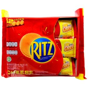27 Grams Ritz Crackers 