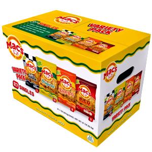 27 peices (50 g) Pork Rinds