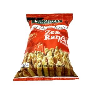 27 pieces (38 g) Sweet Onion Petals Zesty Ranch