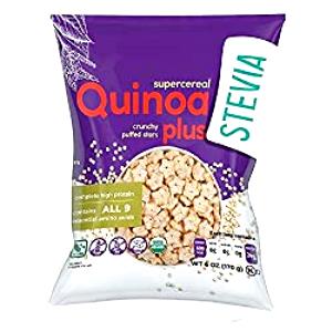 27 puffs (1 oz) Quinoa & Kale Puffs