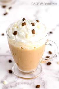 272 Grams NORTHERN LITE MOCHA - Small - Skim Milk - White Chocolate - No Whip