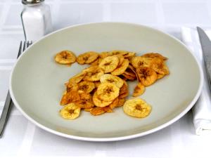 28 chips (28 g) Plantain Chips