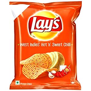 28 chips (50 g) Sweet Chili & Sour Cream Potato Chips