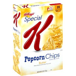 28 Chips Chips, Butter Popcorn Chips