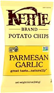 28 Chips Potato Crisps, Select, Parmesan Garlic