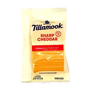 28 Grams Cheese, Sharp Cheddar Slices