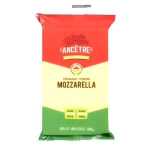 28 Grams Mozzarella Cheese, Organic