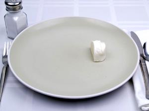 28 Grams Mozzarella Cheese, Shredded