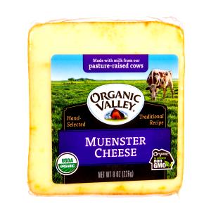 28 Grams Muenster Cheese
