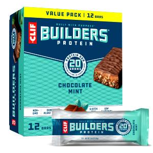 28 Grams Snack Bar, Chocolate Mint