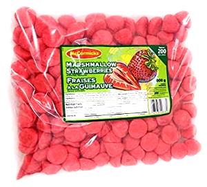 28 Grams Strawberry Mallow, Miniature