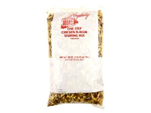 28 Grams Stuffing Mix, Chicken, One Step
