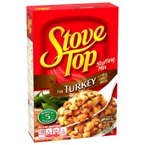 28 Grams Stuffing Mix, Turkey