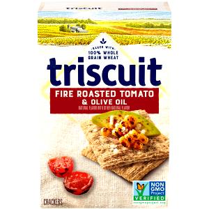 28 Grams Triscuit Wheat Cracker, Fire Roasted Tomato