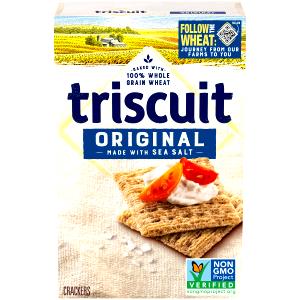 28 Grams Triscuit Wheat Cracker, Original