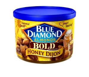 28 nuts (28 g) Bold Honey Dijon Almonds