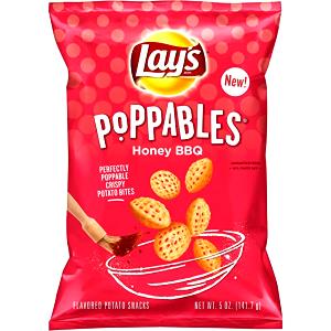 28 pieces (28 g) Poppables Honey BBQ