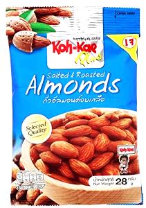 28 pieces (28 g) Roasted Salted Almonds