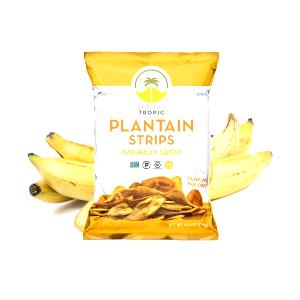28 pieces (30 g) Plantain Chips